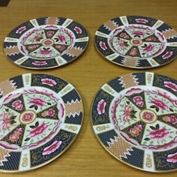 Coalport bone china set pattern "java" - Picture 5 of 7